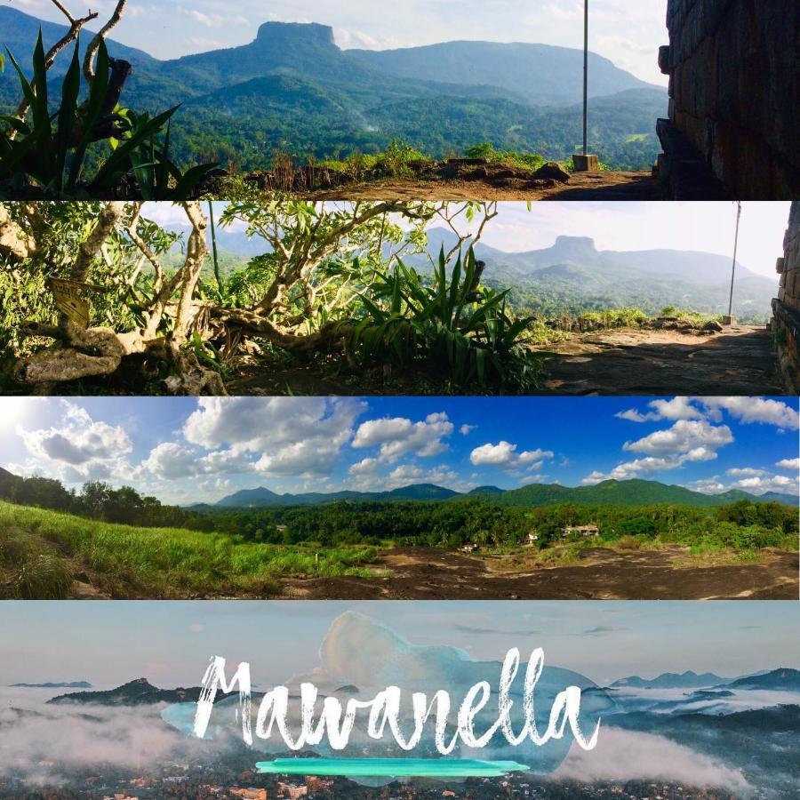 Ceylon Saradiel Home Stay Mawanella 外观 照片